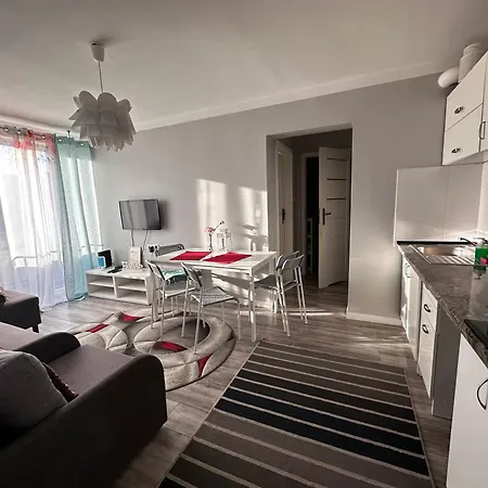 Apartmán Apartincentrum3 Parking *