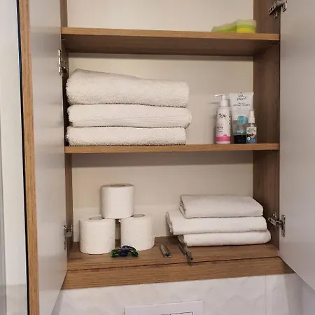 公寓 Apartincentrum3 Parking *