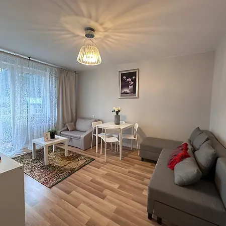 Apartincentrum7 Parking Daire