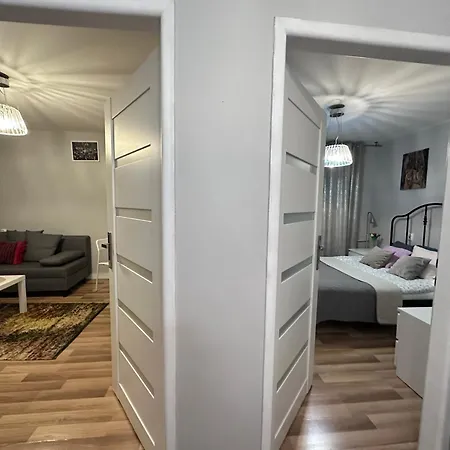 Daire Apartincentrum7 Parking Varşova