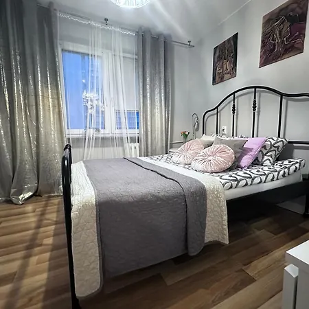 Daire Apartincentrum7 Parking *