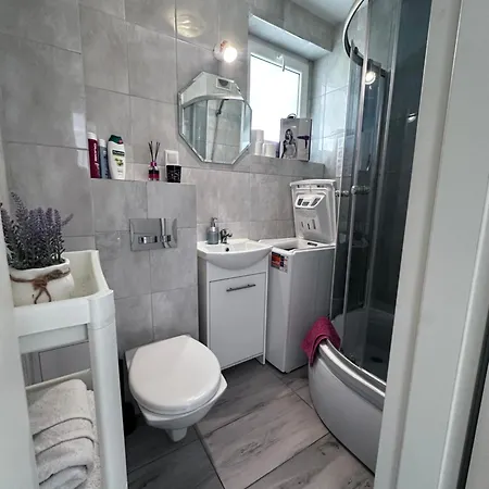 Apartincentrum3 Parking * Варшава