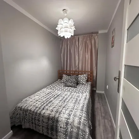 Apartincentrum3 Parking *