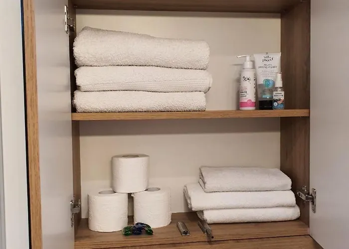 아파트 Apartincentrum3 Parking *