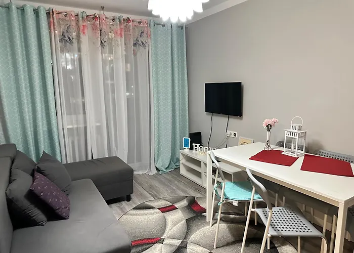 Daire Apartincentrum3 Parking