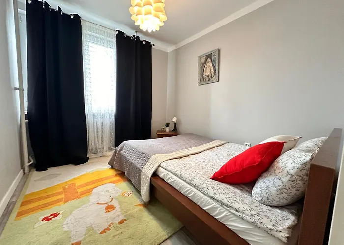 Apartincentrum3 Parking 아파트 *