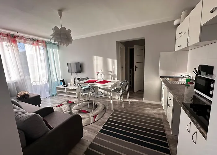 아파트 Apartincentrum3 Parking *