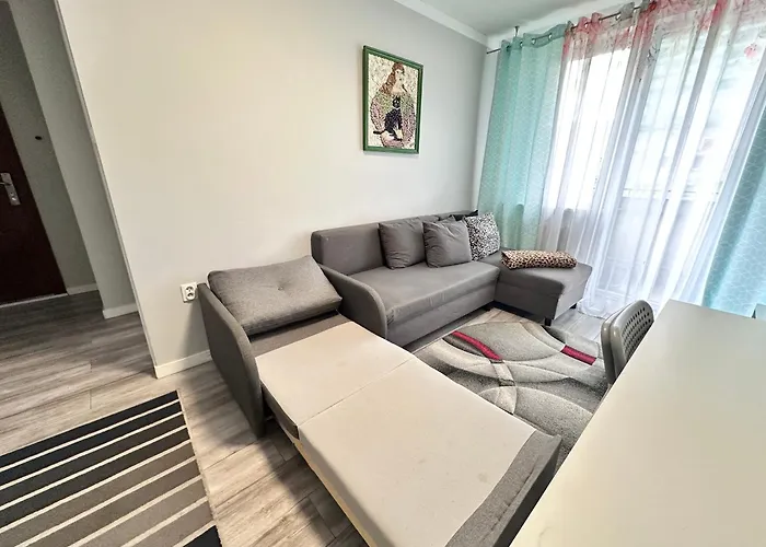 Apartincentrum3 Parking 아파트