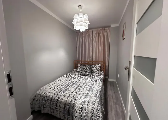 Apartincentrum3 Parking *