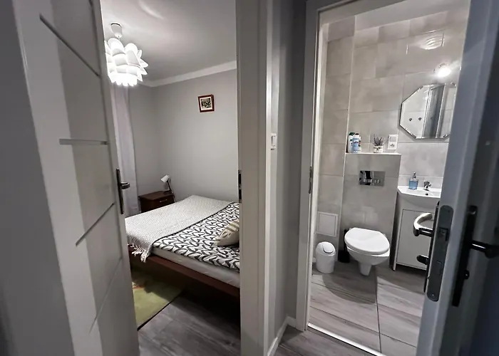 아파트 Apartincentrum3 Parking